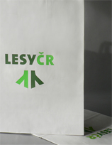 LESY ČR – strojově vyráběná taška
