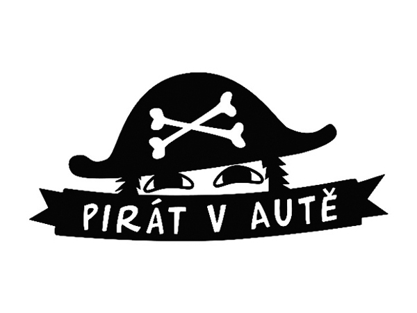 Pirát v autě