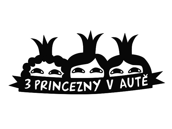 Tři princezny v autě