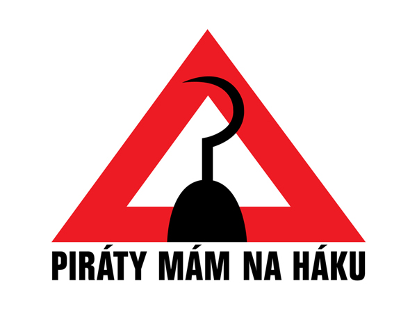 Piráty mám na háku!