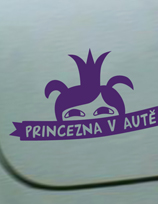 Princezna v autě