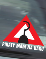 Piráty mám na háku! 